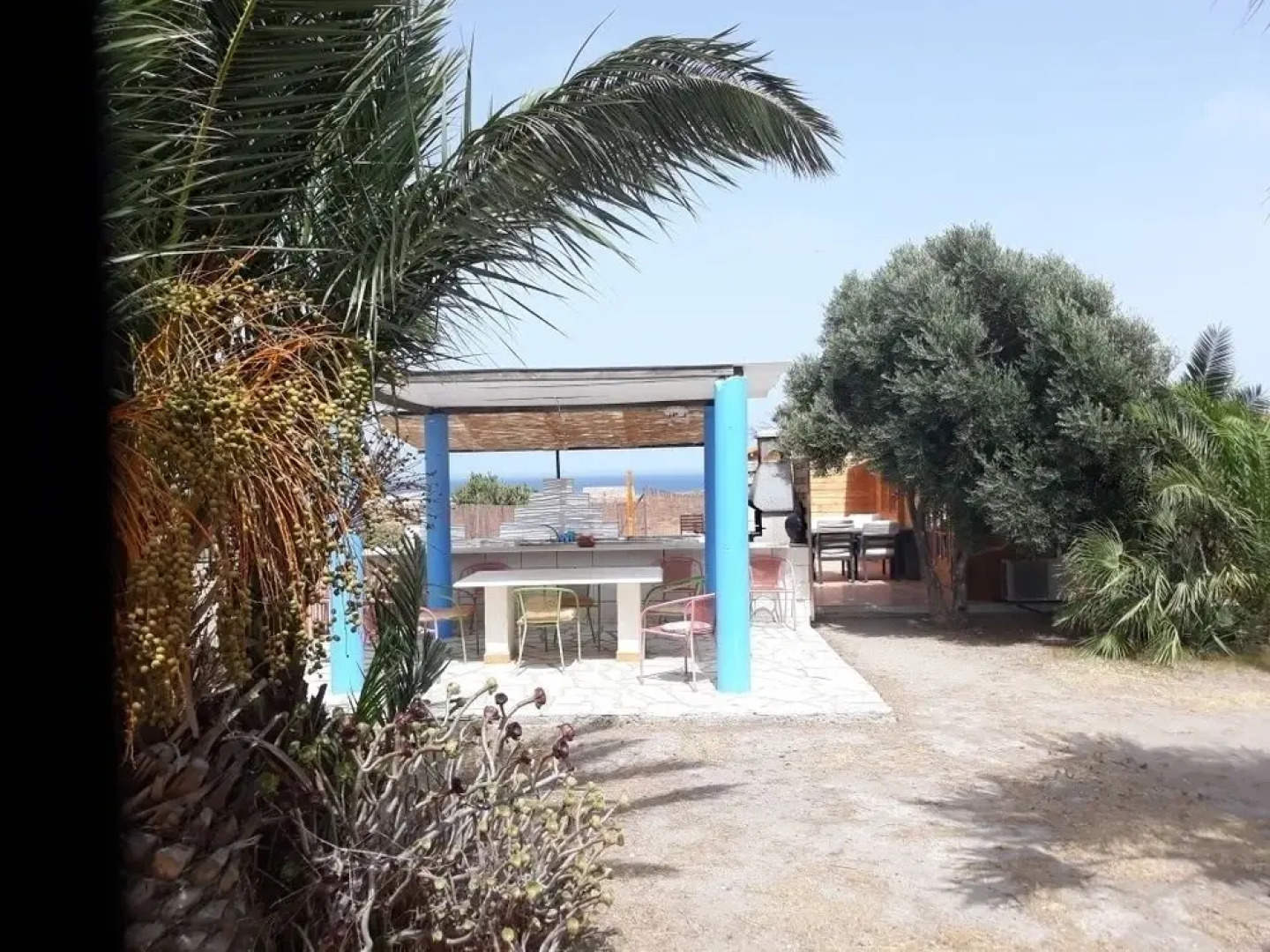 Alojamiento Chalet Villamar