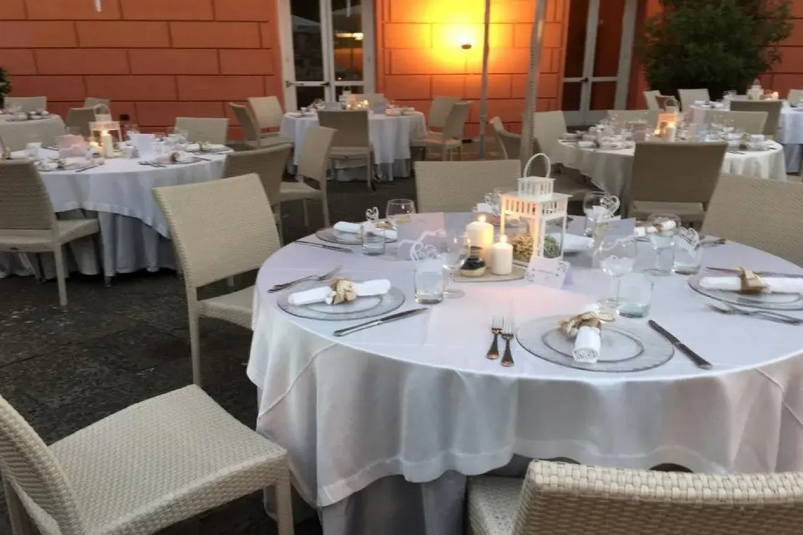 Miglio D'Oro Park Hotel