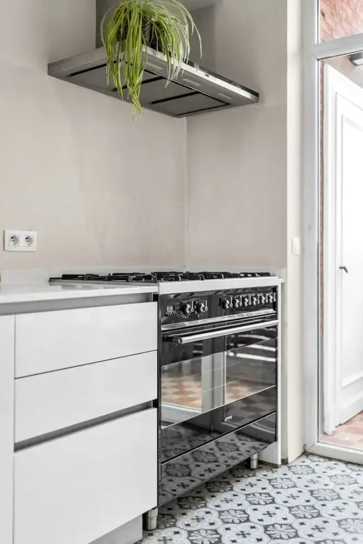 Luxurious Modern Apartment in Antwerp, Belgium