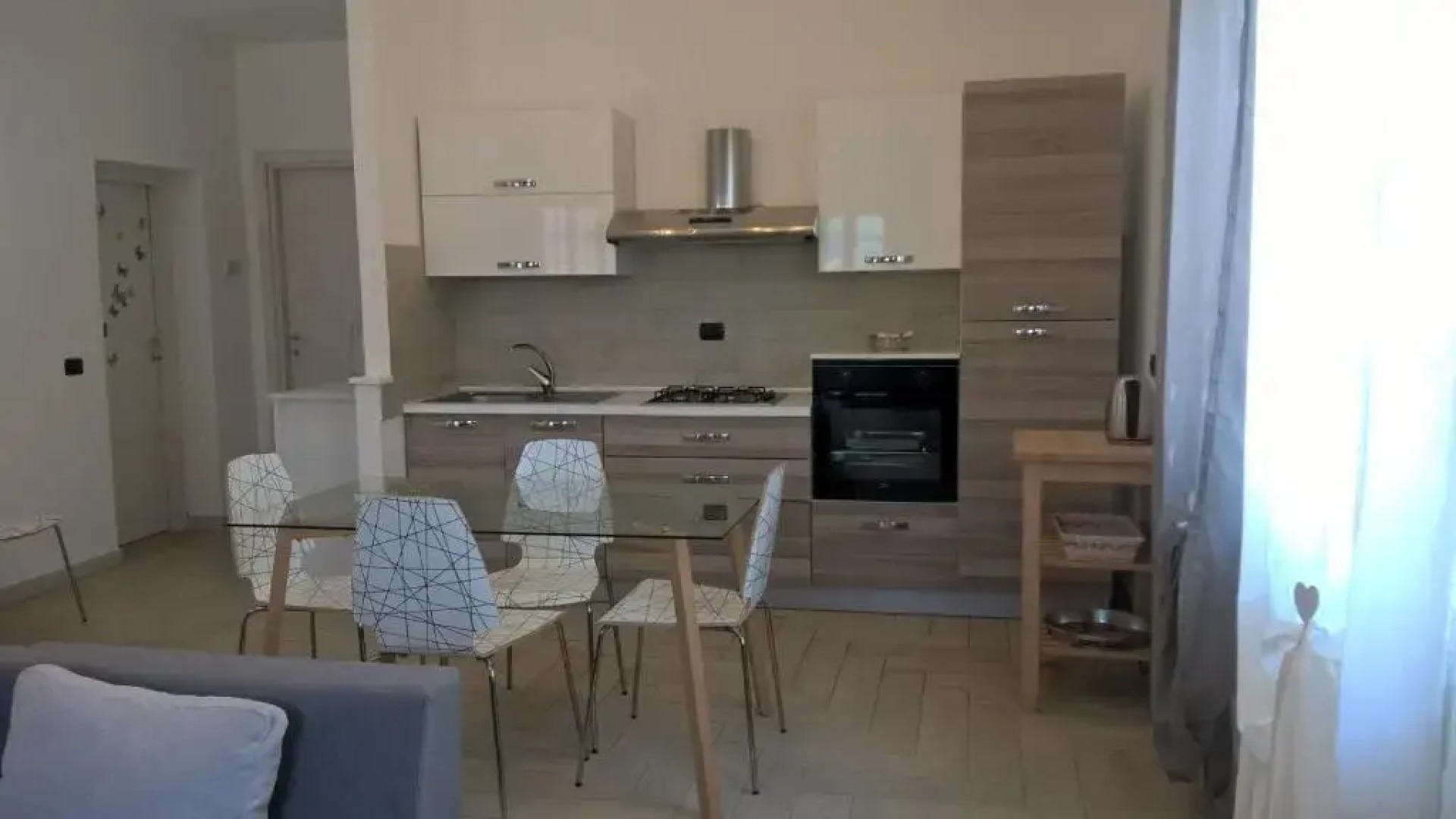 Appartamento in centro paese