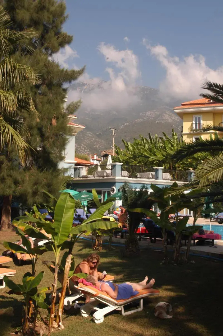 Antas Deluxe Apartments