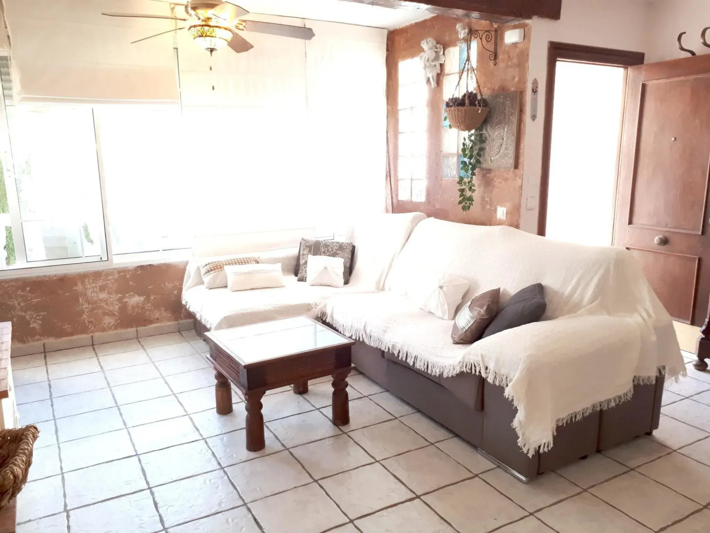 House With 3 Bedrooms in Port Marí, With Wonderful sea View, Pool Acce