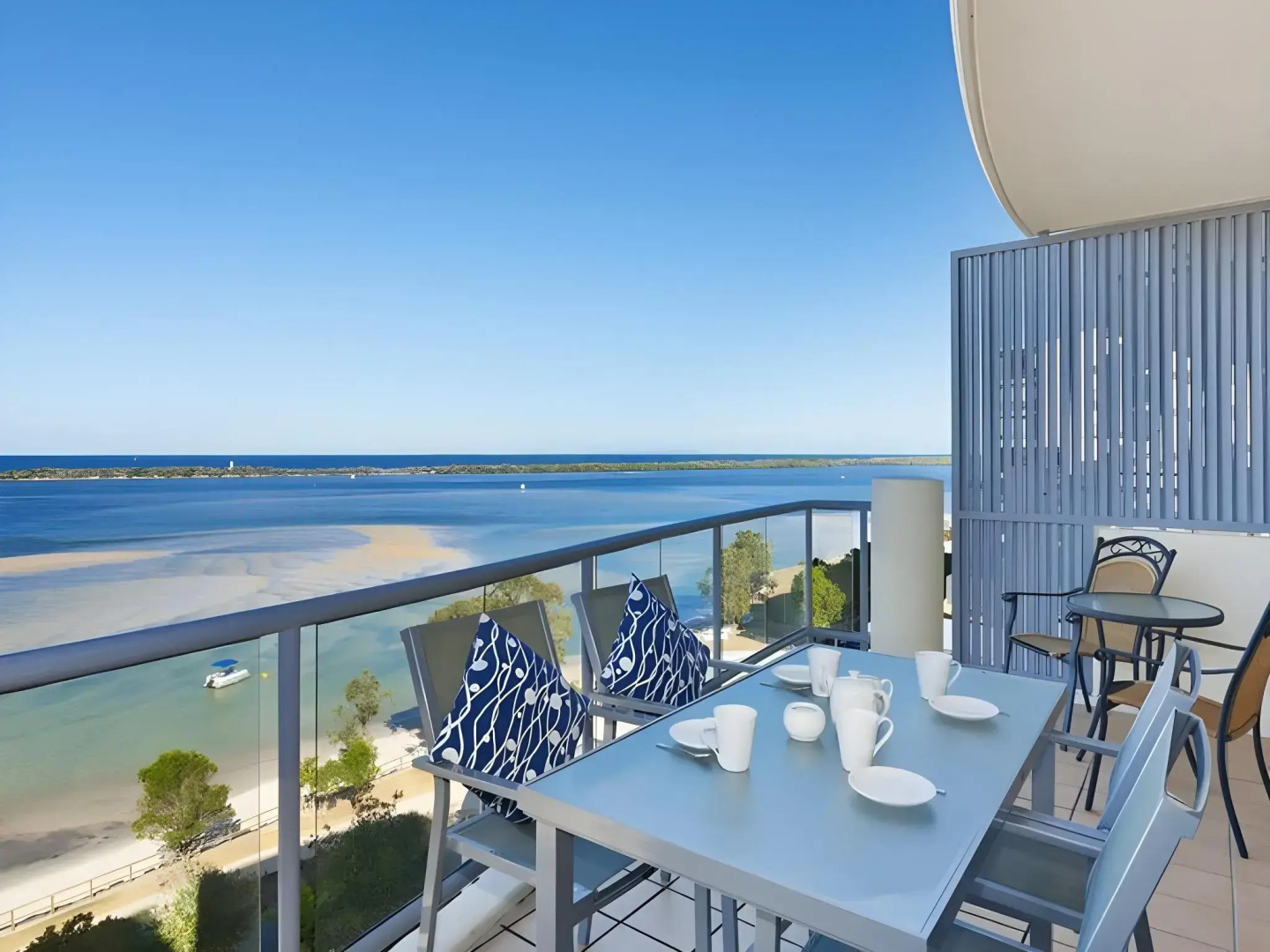 Moorings Beach Resort