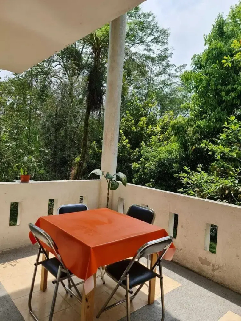 Jardin de los Anturios, Xico