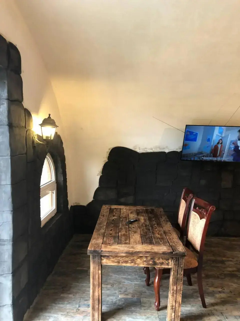 Shale kenje house (Шале кенже хаус)