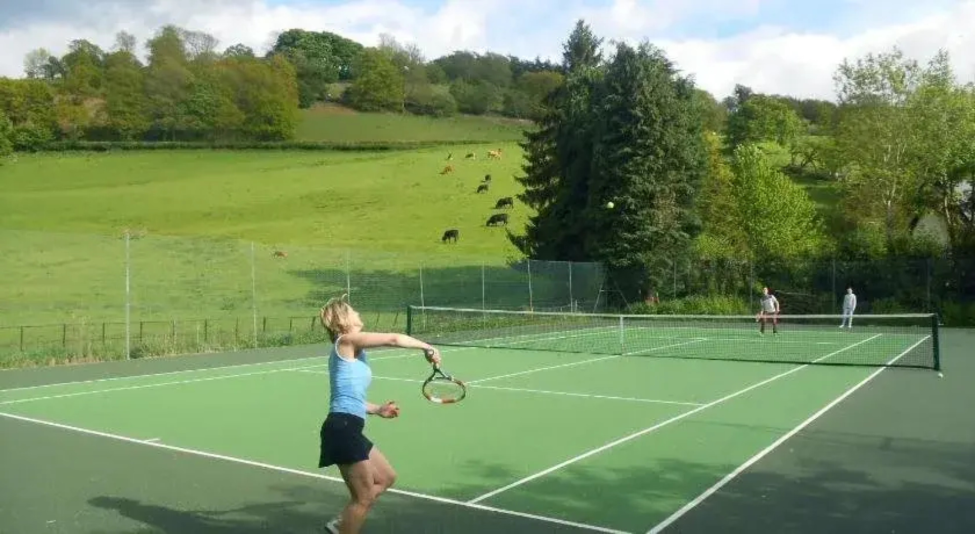 The Forest Country House B&B