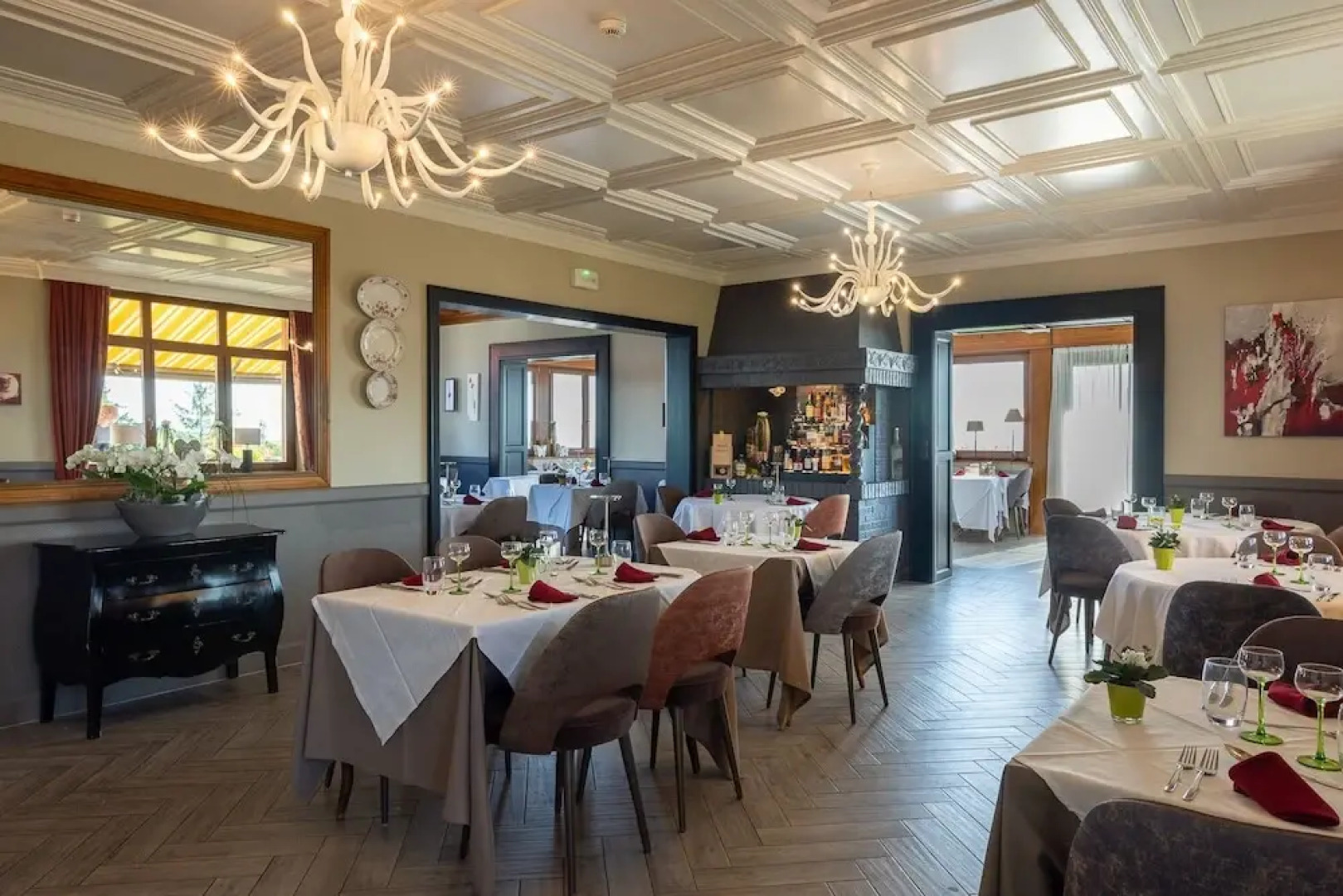 Hôtel Restaurant Au Riesling