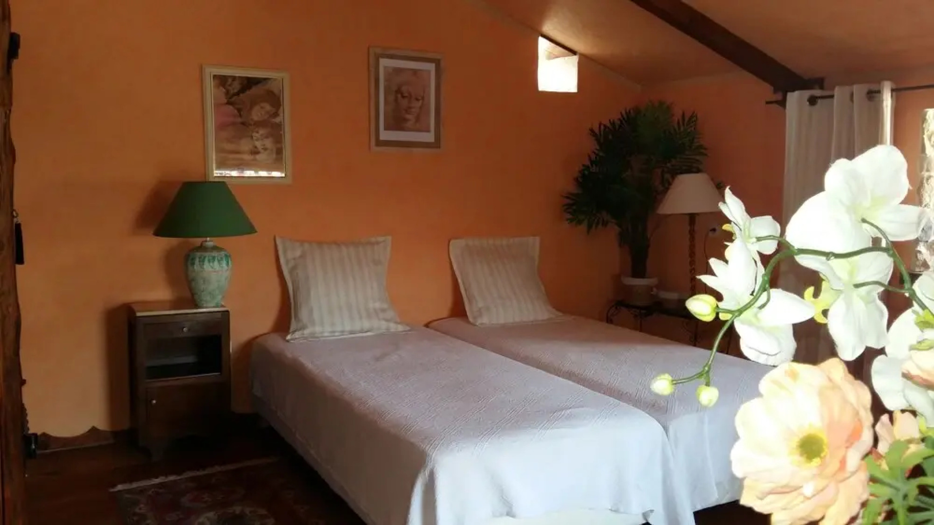 la maison de st victor