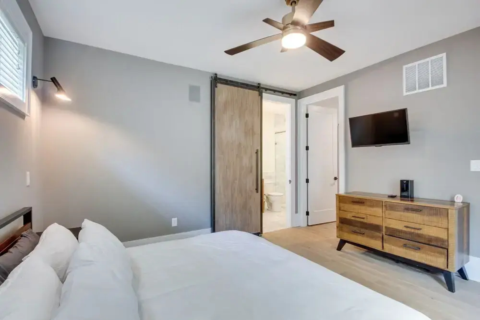Modern Lawrence Home w/ Patio < Half-mi to U of K!