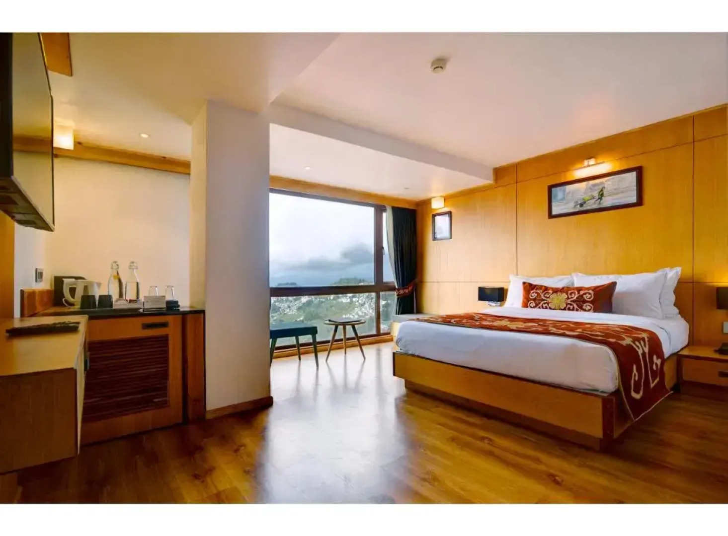 Summit Swiss Heritage Hotel & Spa