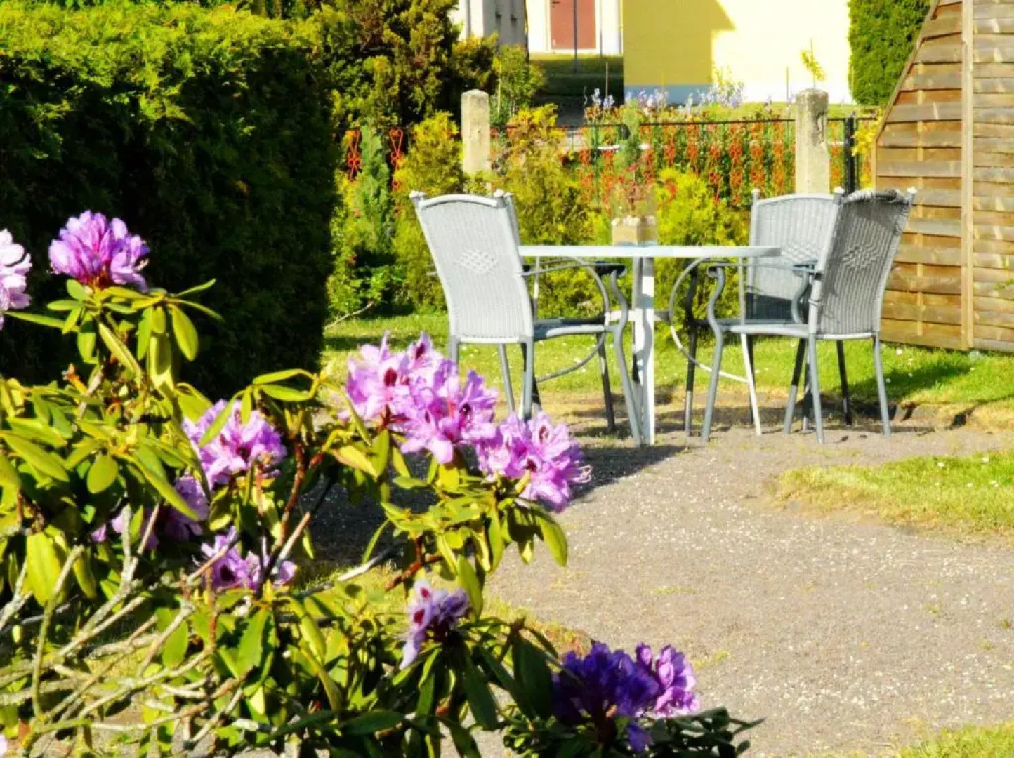 Ferienwohnung Deutschmann