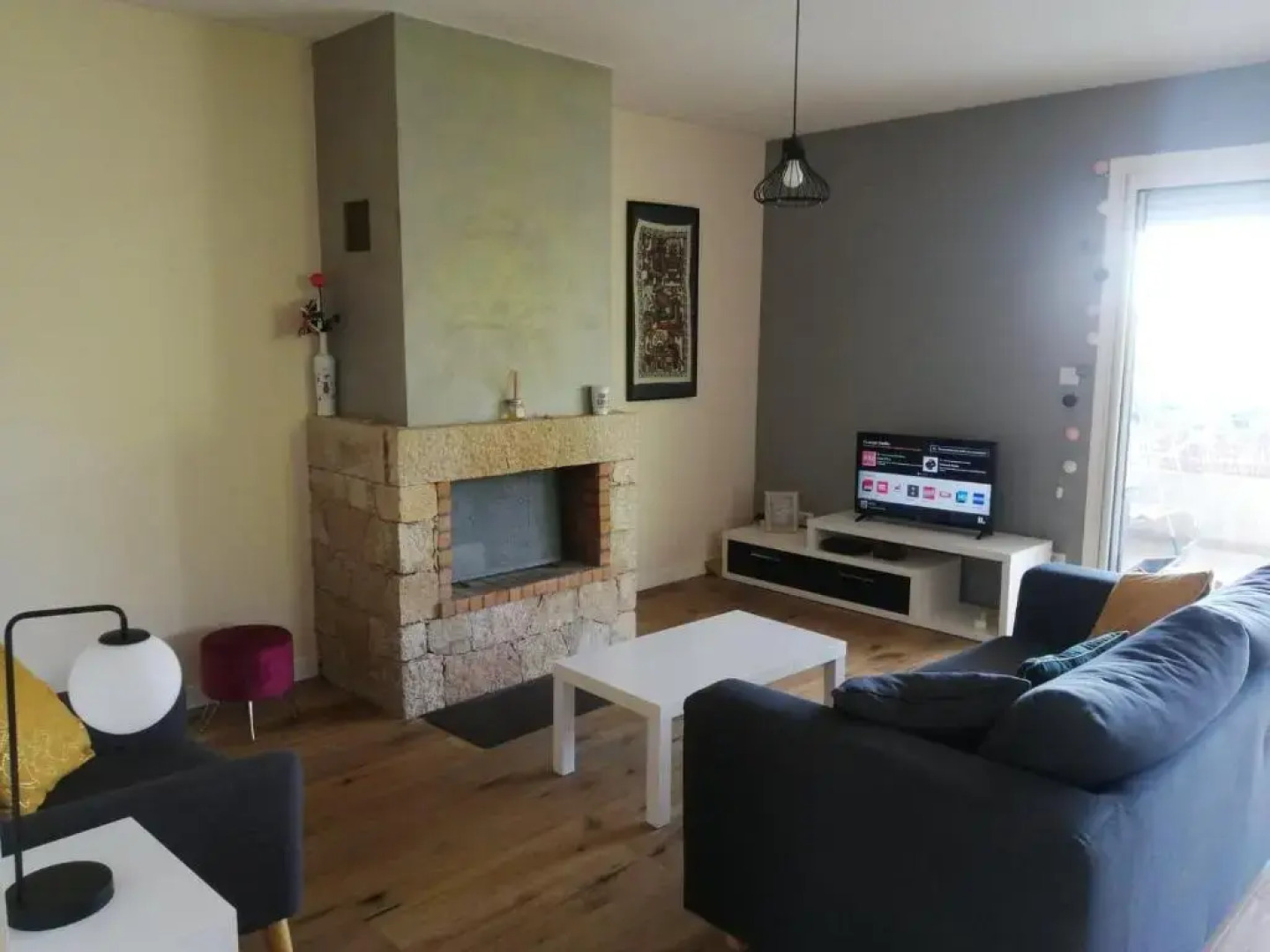 Superbe appartement en résidence calme