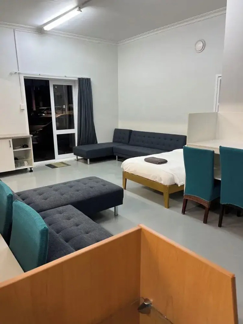 2 Double 3 Single  2 Sofa Beds Studio