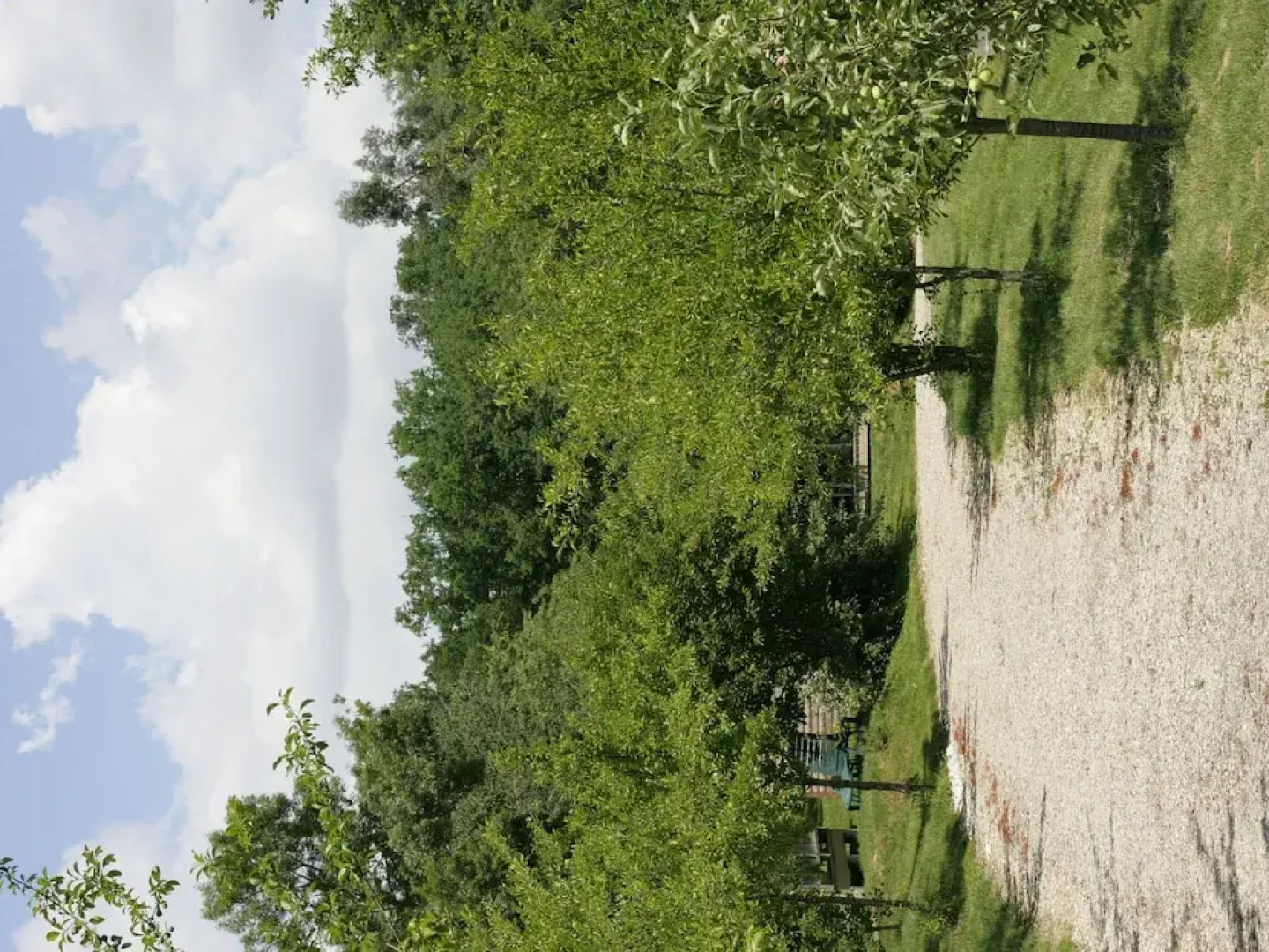 Comfortable Chalet Located Among Vineyards in the Dordogne
