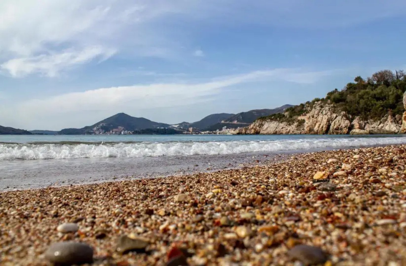 Аппартаменты с 2 спальнями в Пржно.