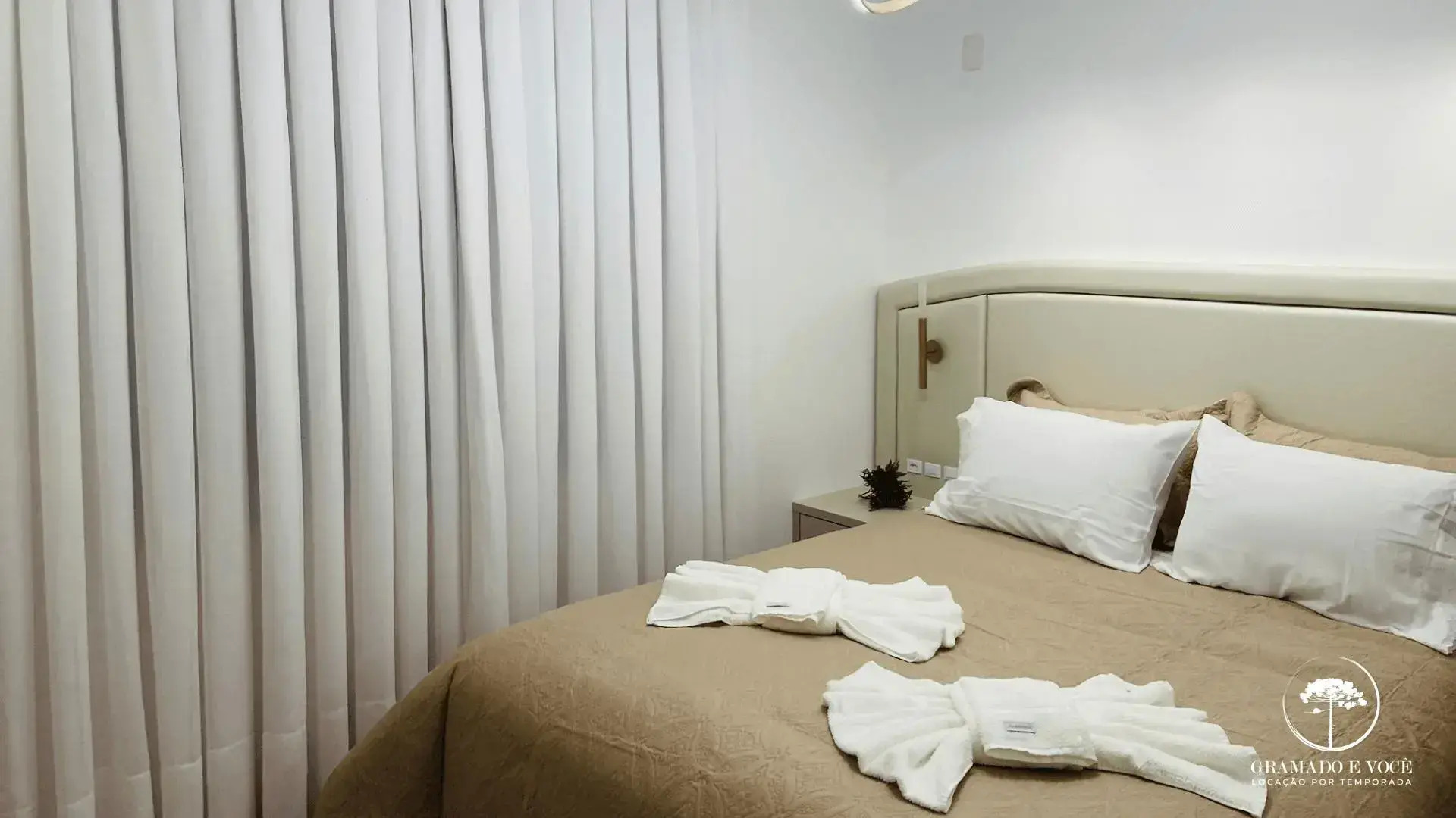 Apartamento Temporada em Canela