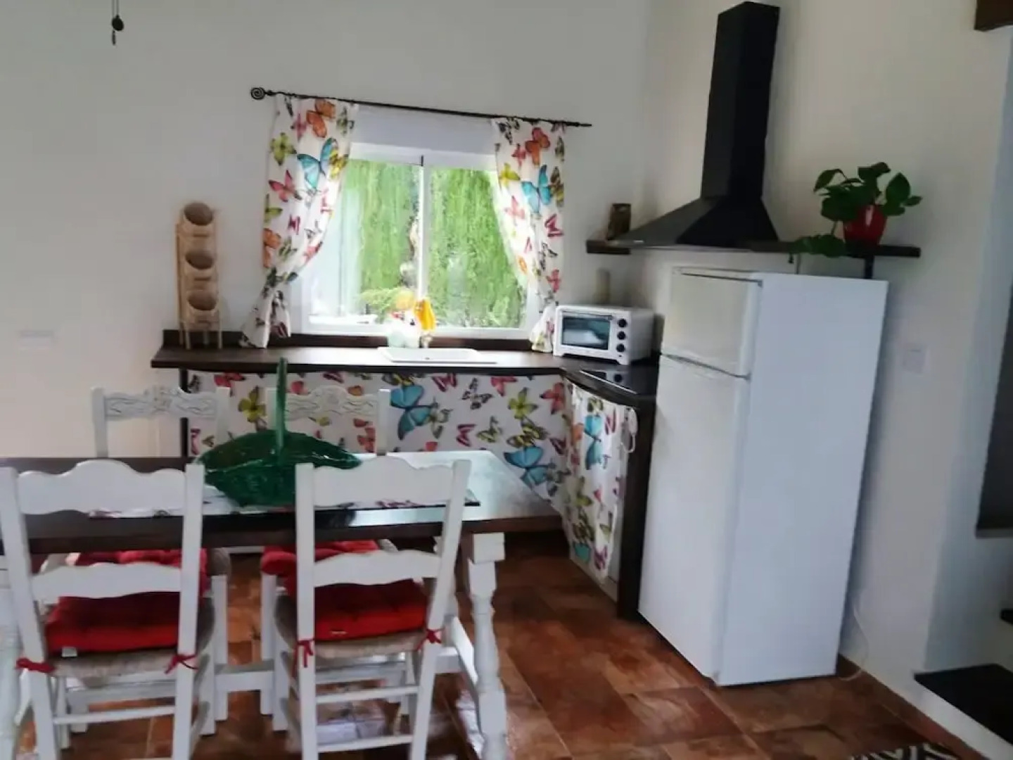 House With one Bedroom in Murcia, With Wonderful Mountain View, Shared Pool, Enclosed Garden Near the Beach