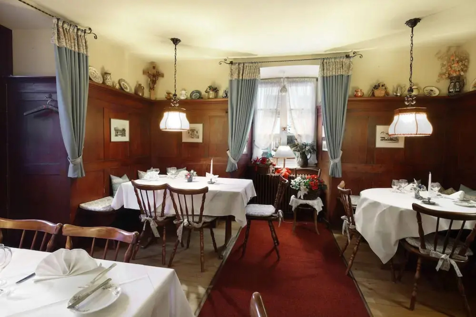 Akzent Hotel Kirchbühl