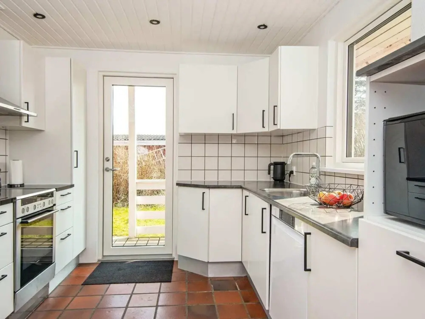 Homely Holiday Home in Juelsminde With Sauna