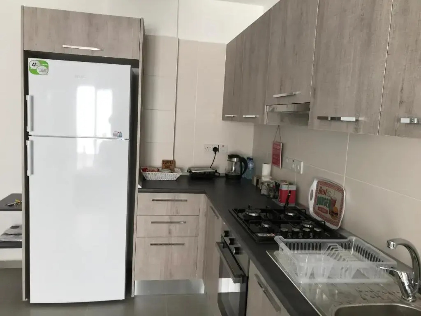 Cozy Flat in the heart of North Nicosia --- 55-1