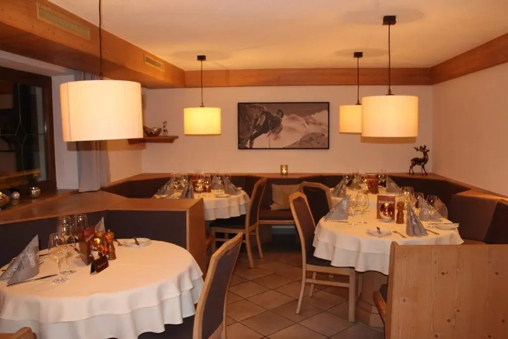 Ferienwohnungen Pitztaler Nachtigall