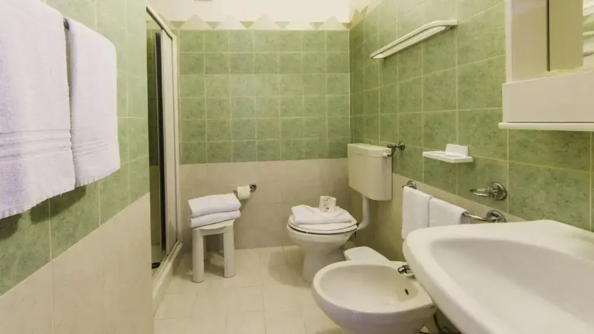 Dolcestate Apartments