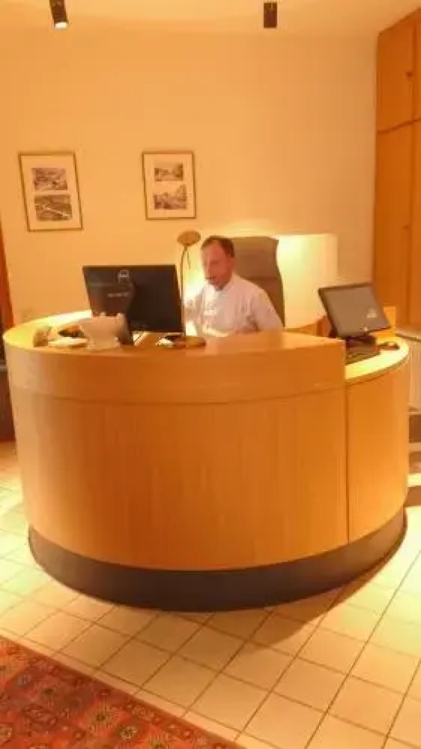 Hôtel-Restaurant de la Frontière