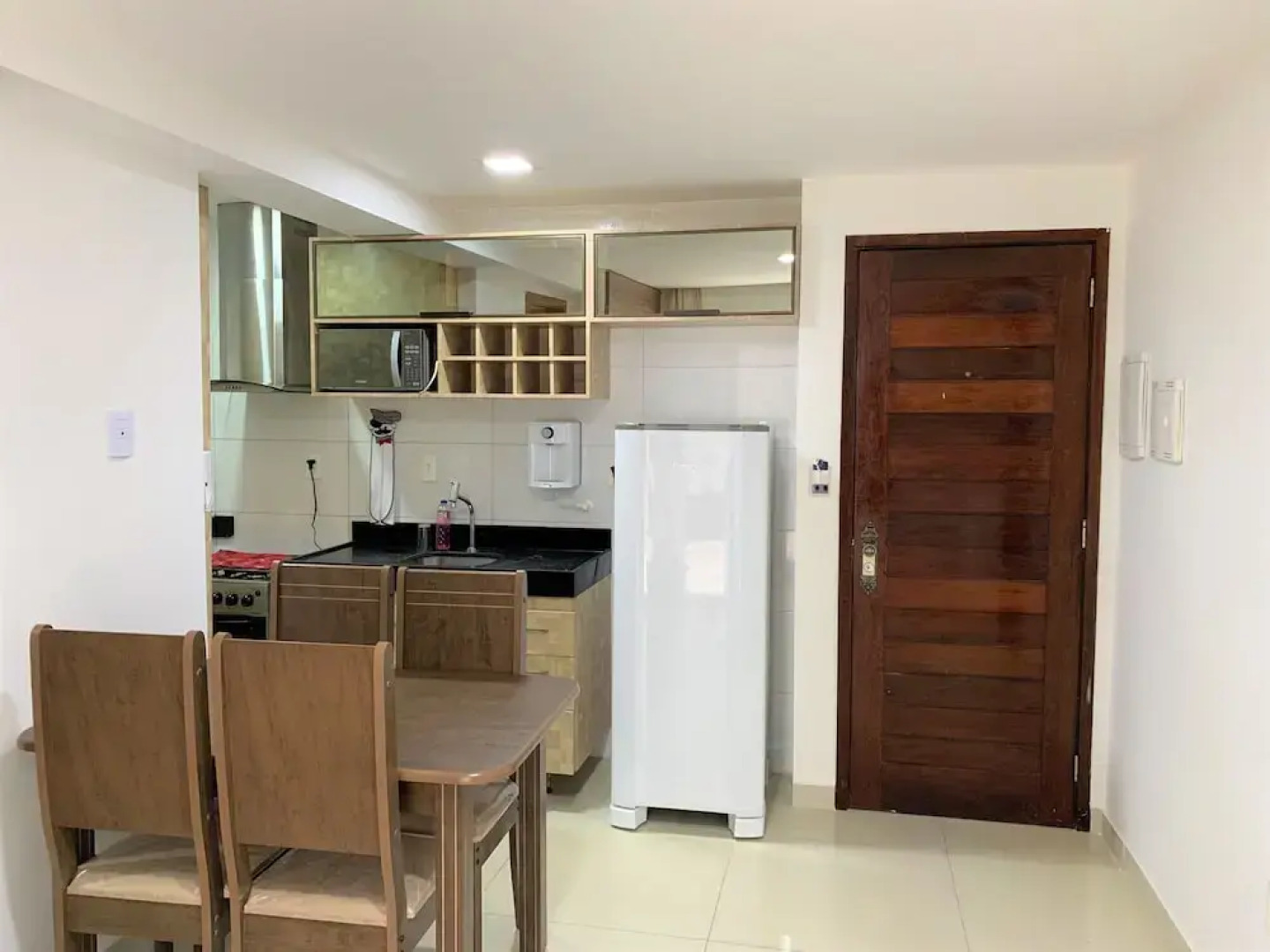Apartamento Tambau a Beira Mar