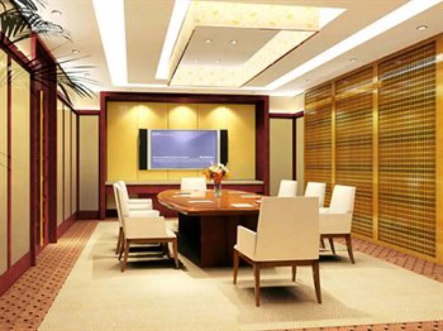 Отель Sheng Du International Hotel