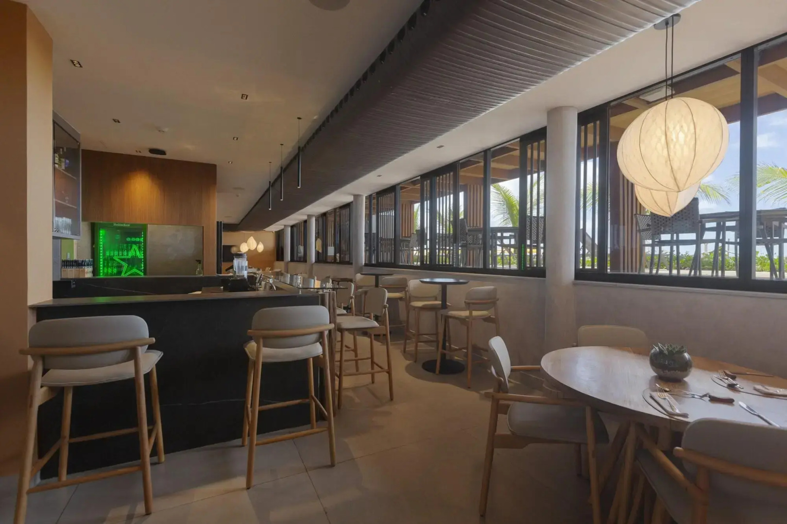 Ritz Barra de São Miguel