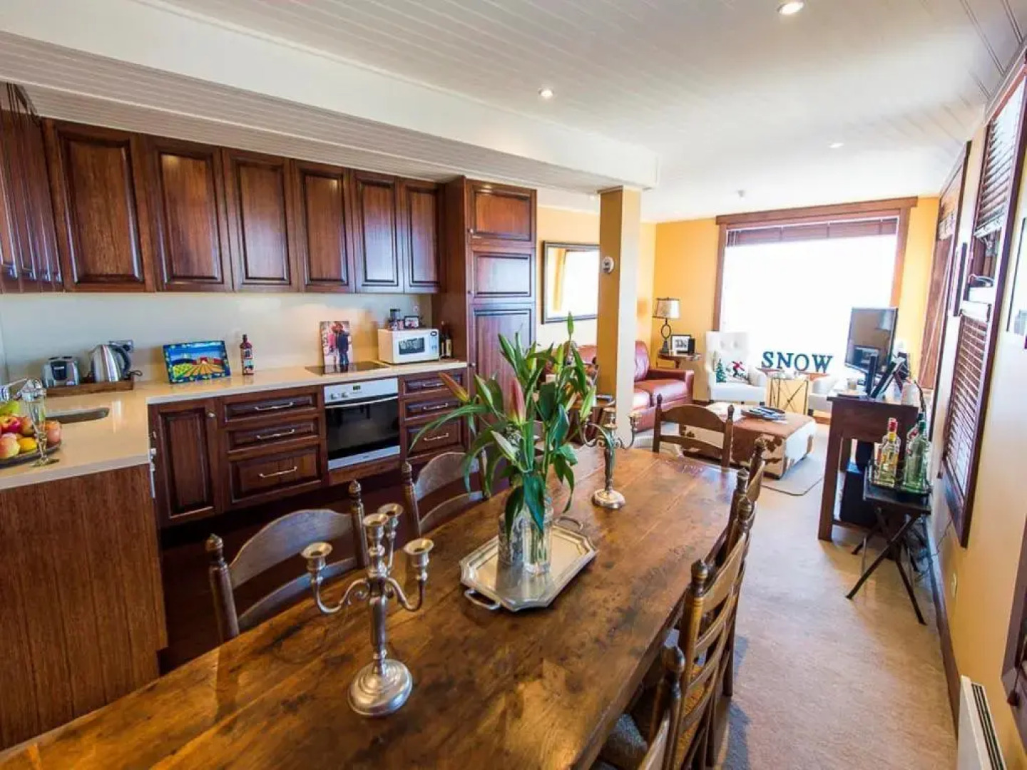 Mt Buller Apartment Rentals