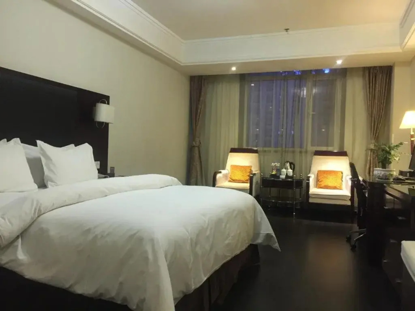 Jinjiang Metropolo Hotel - Baoji Prince Hotel