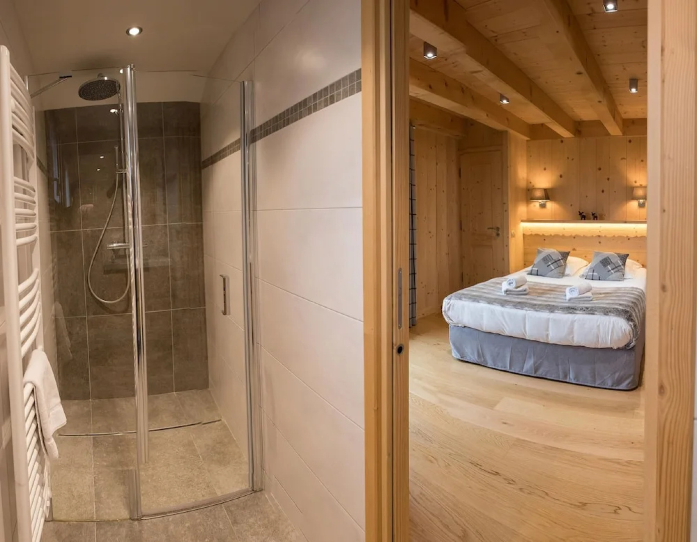 Chalet Le Gros Pierrier
