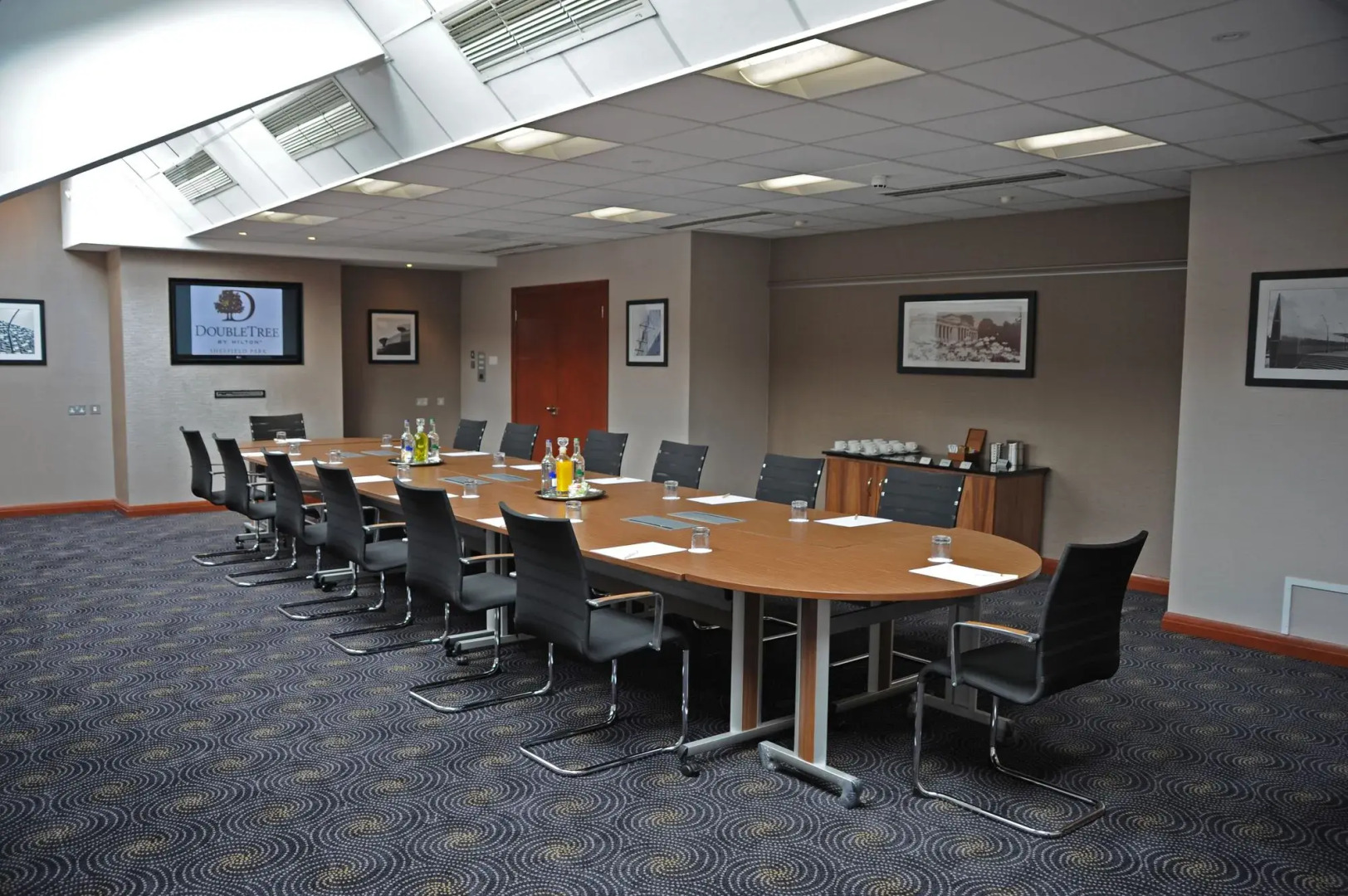 DoubleTree by Hilton Hotel Sheffield Park