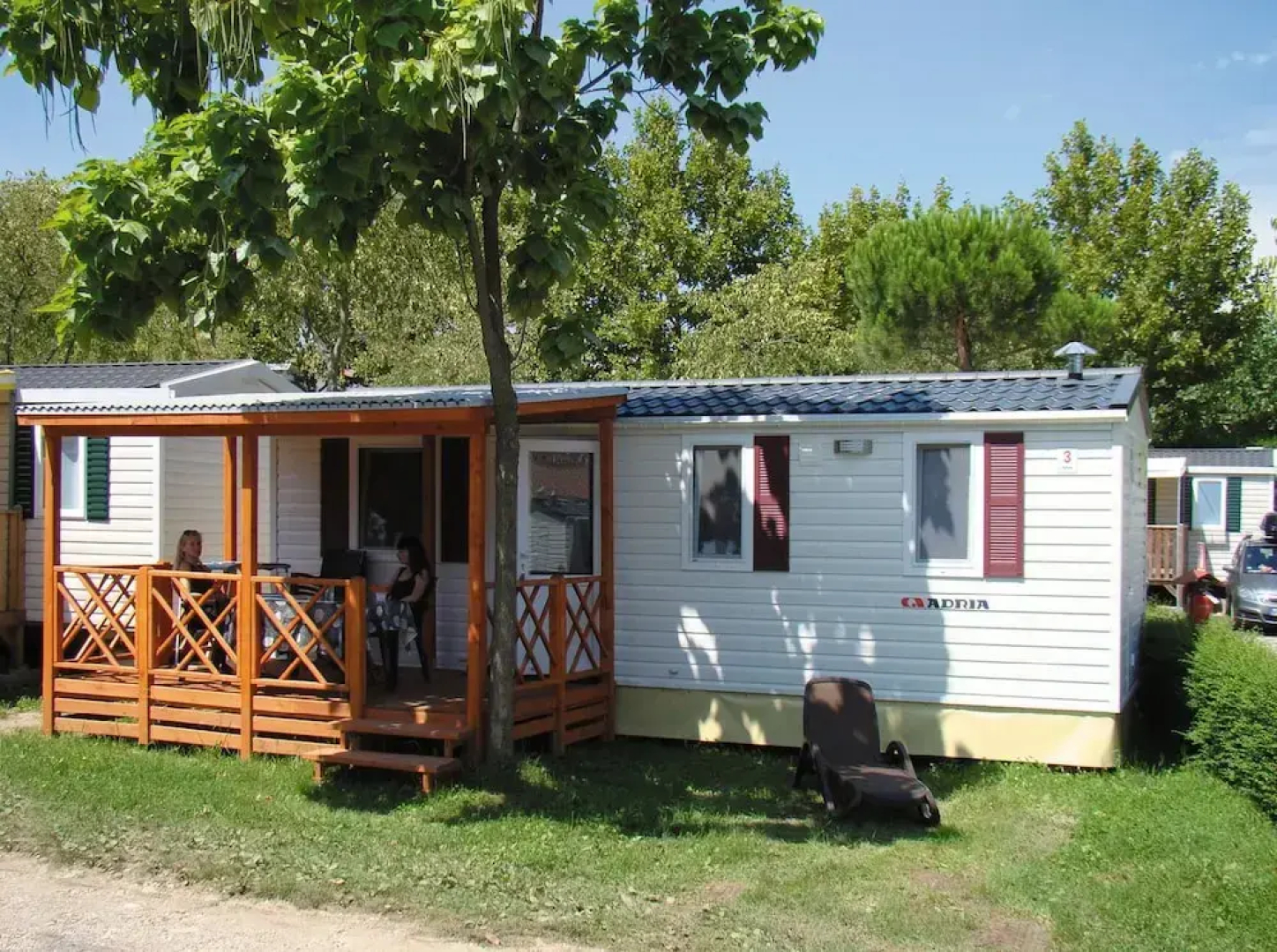 Victoria Mobilehome Solaris fkk Resort