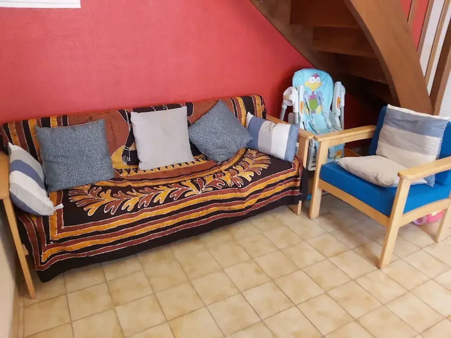 Maison d'hôtes La Lavandière