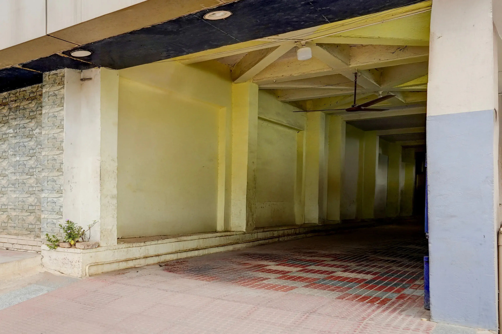 OYO 61133 M. P Residency