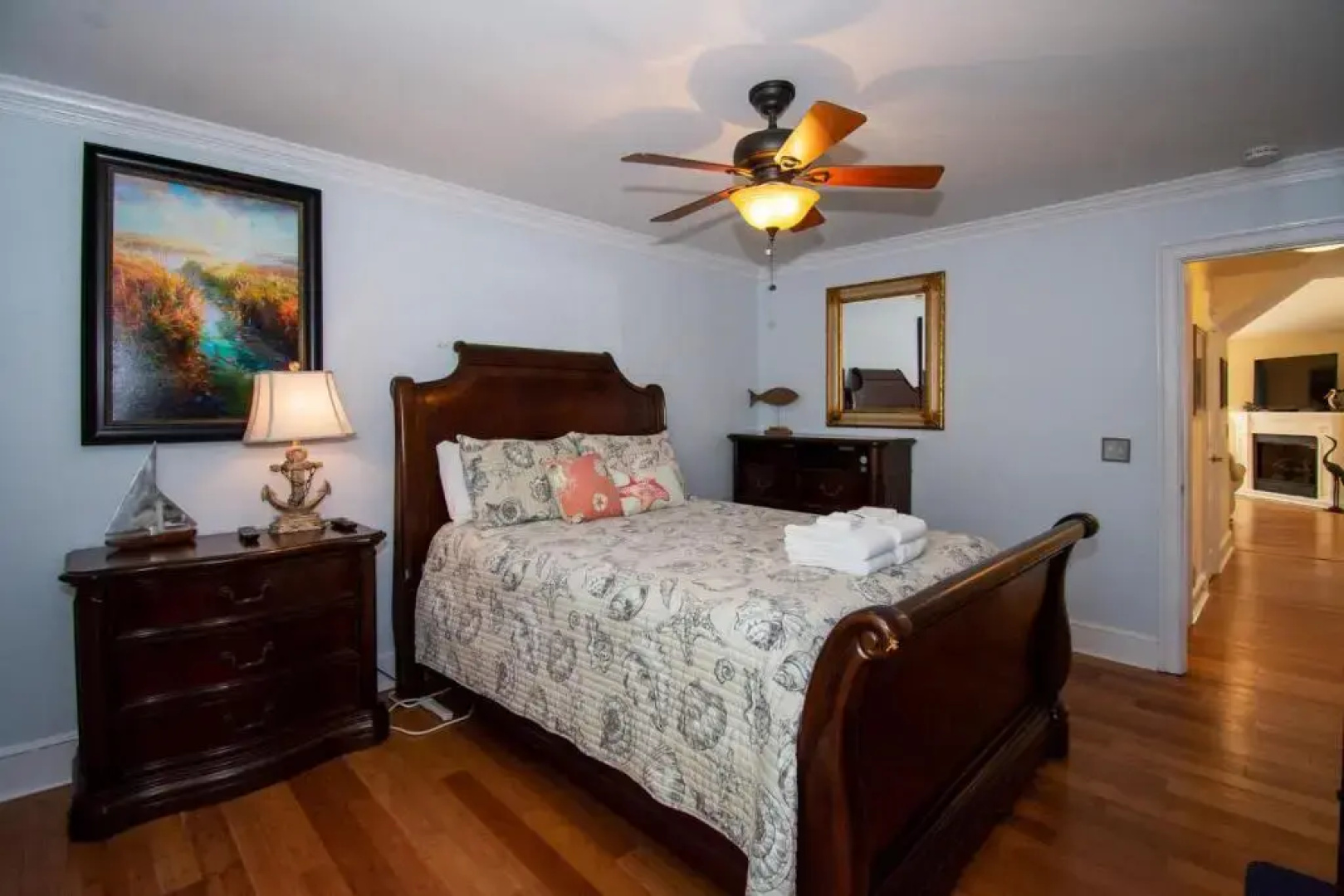 Gorgeous New 3 Bedroom, 3 Bath Home With Views of the Golf Course and Lagoon!