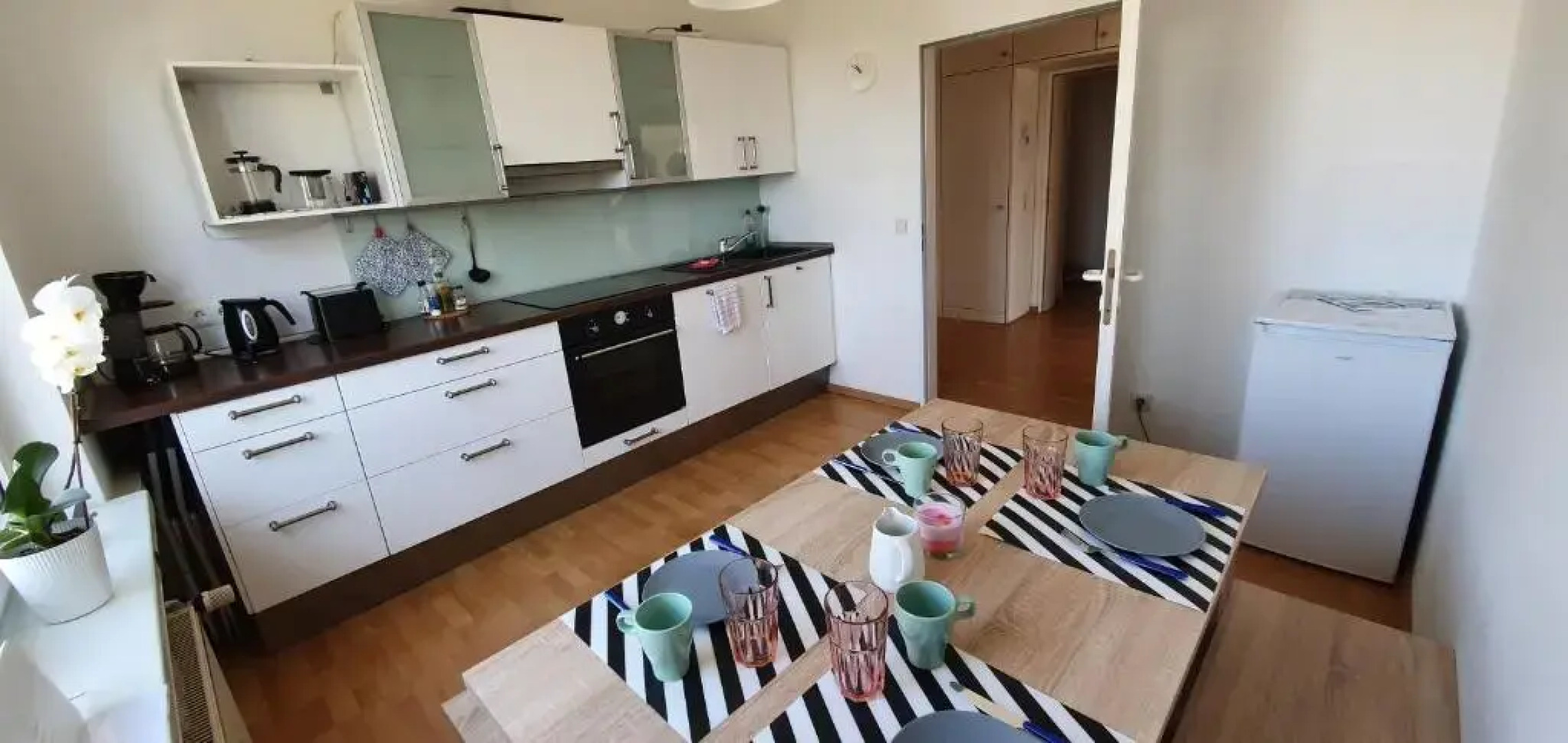 Traumhafte 1 Zimmerappartment