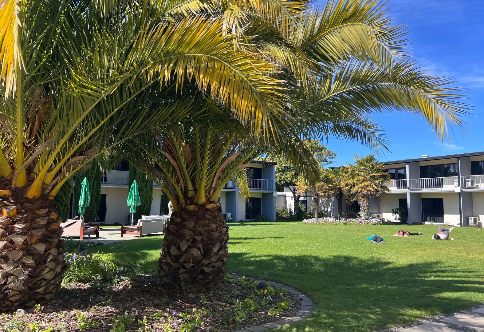 Sudima Christchurch Airport