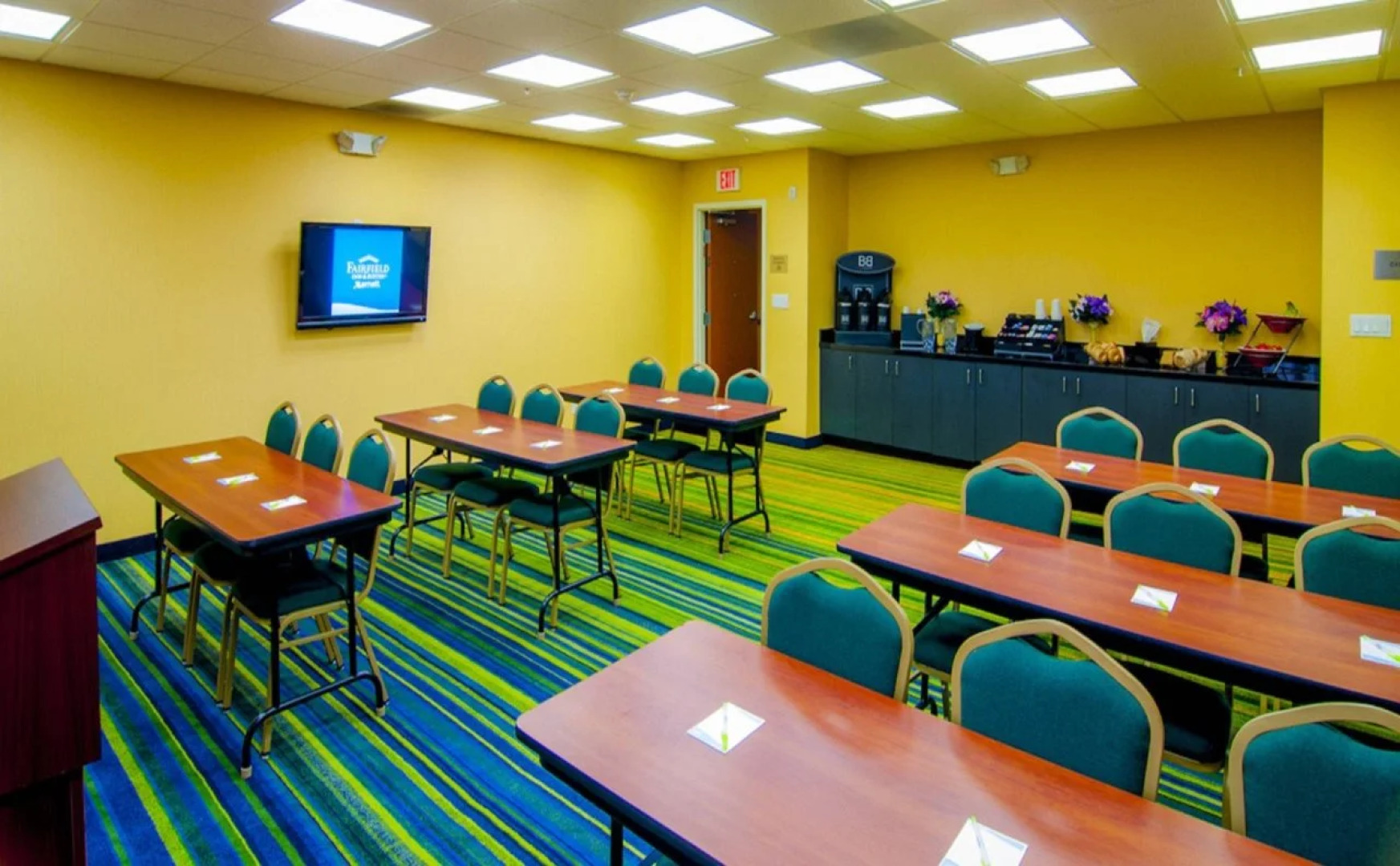 Fairfield Inn & Suites Visalia Tulare