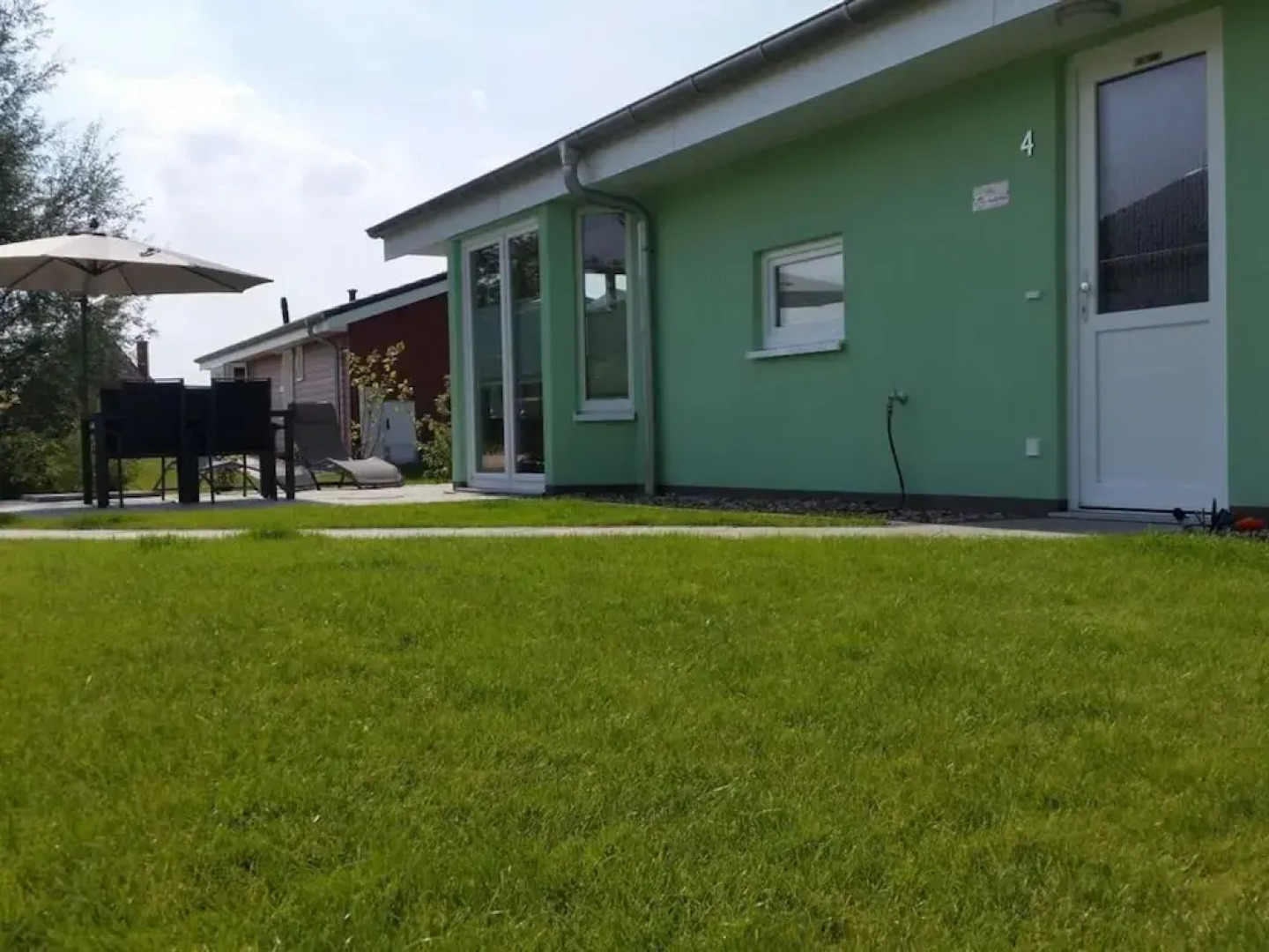 Mellumplate 4 Comfortable Holiday Residence