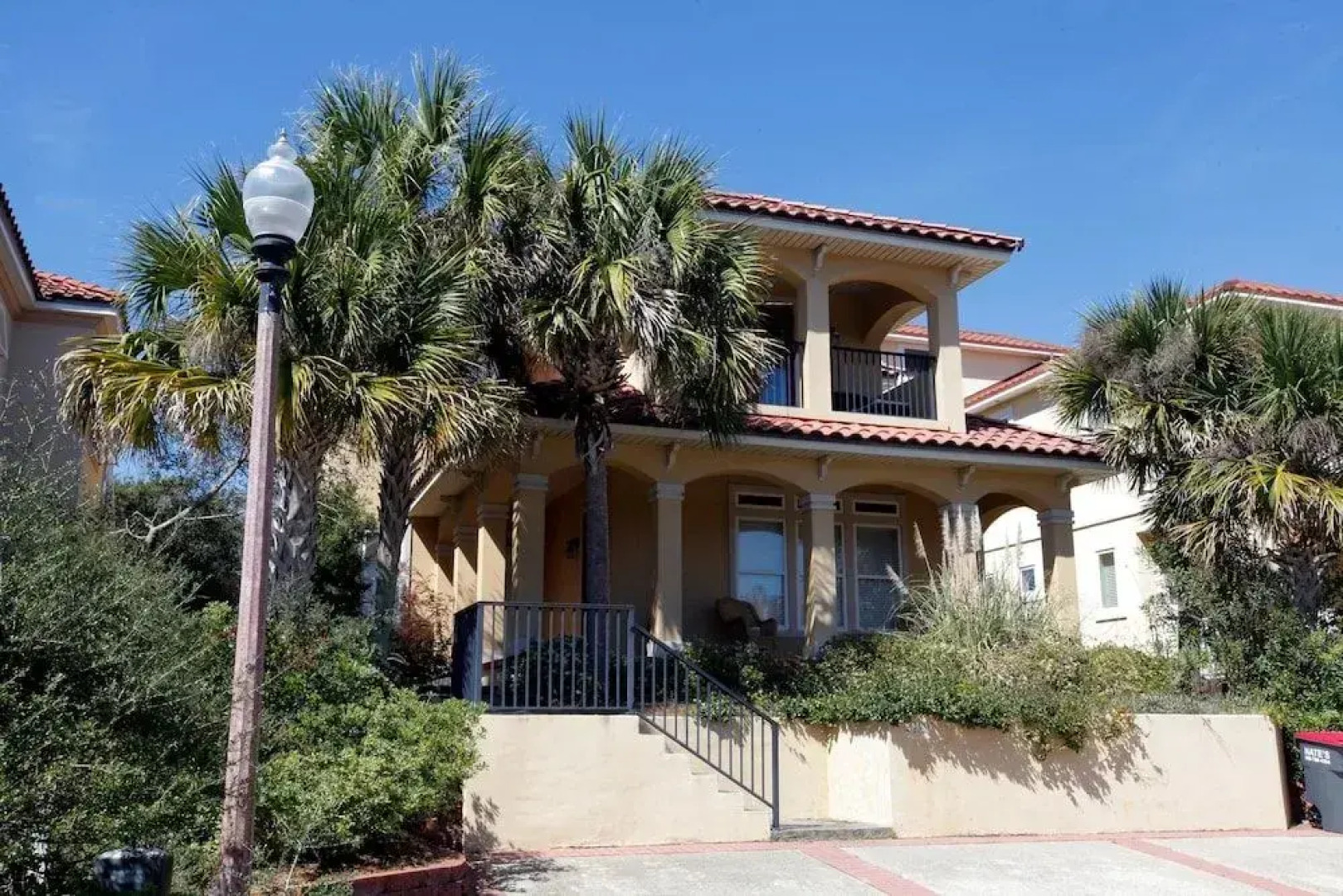 La Valencia Villa By Panhandle Getaways