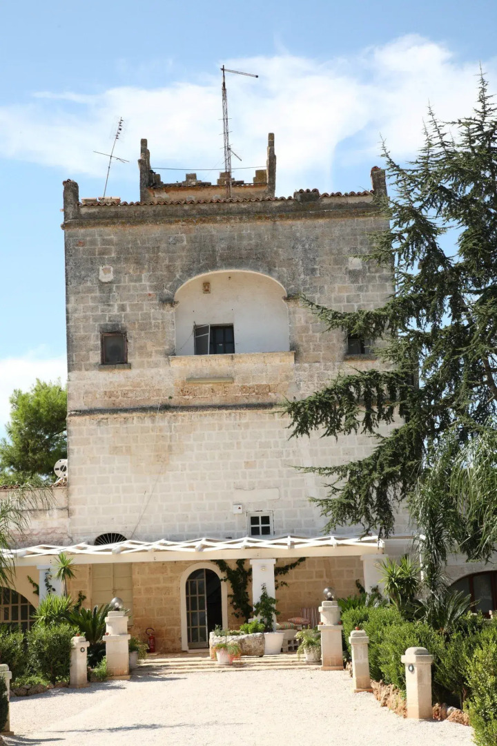 Agriturismo Tenuta Mazzetta