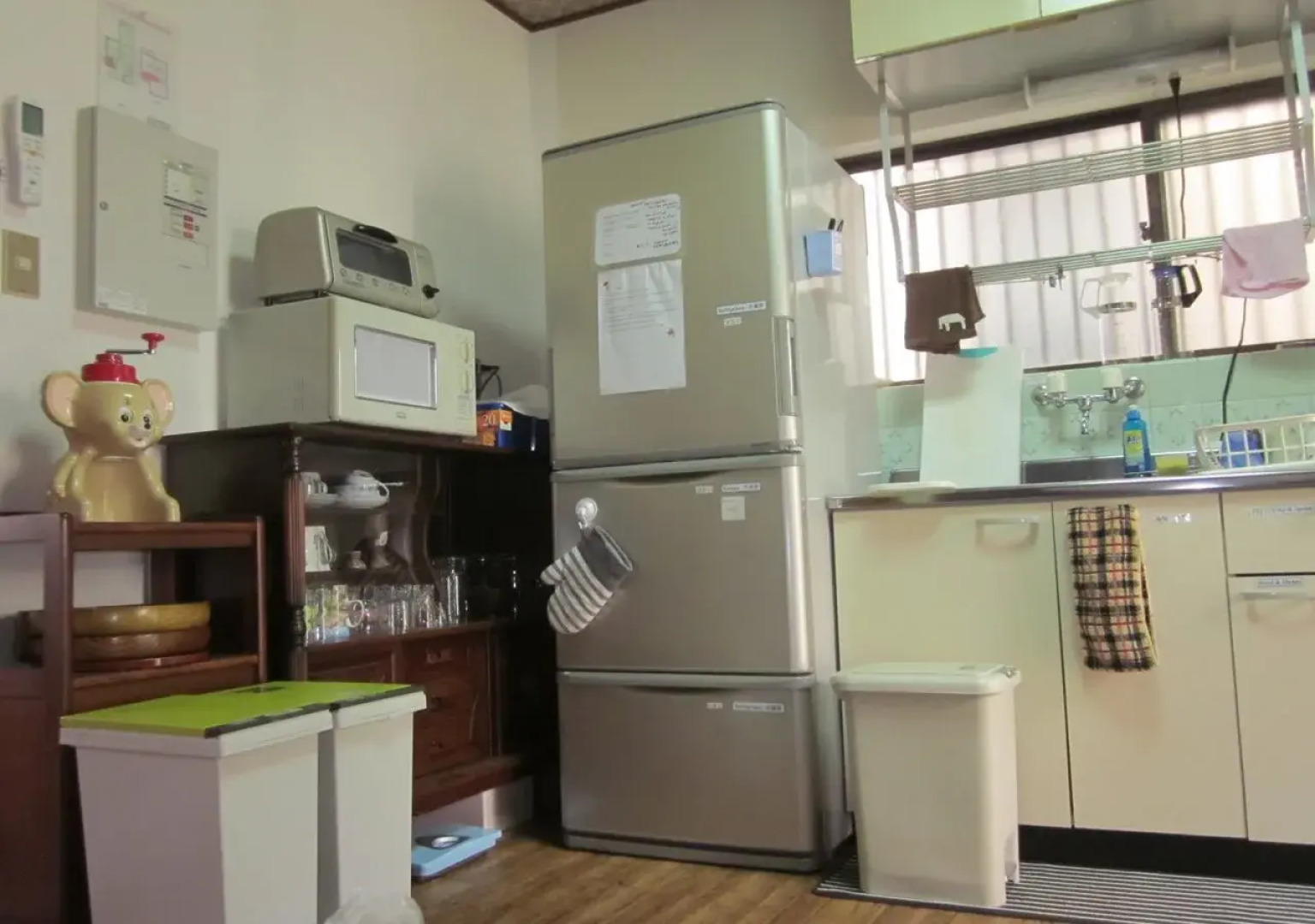Enman Guest House Osaka - Hostel