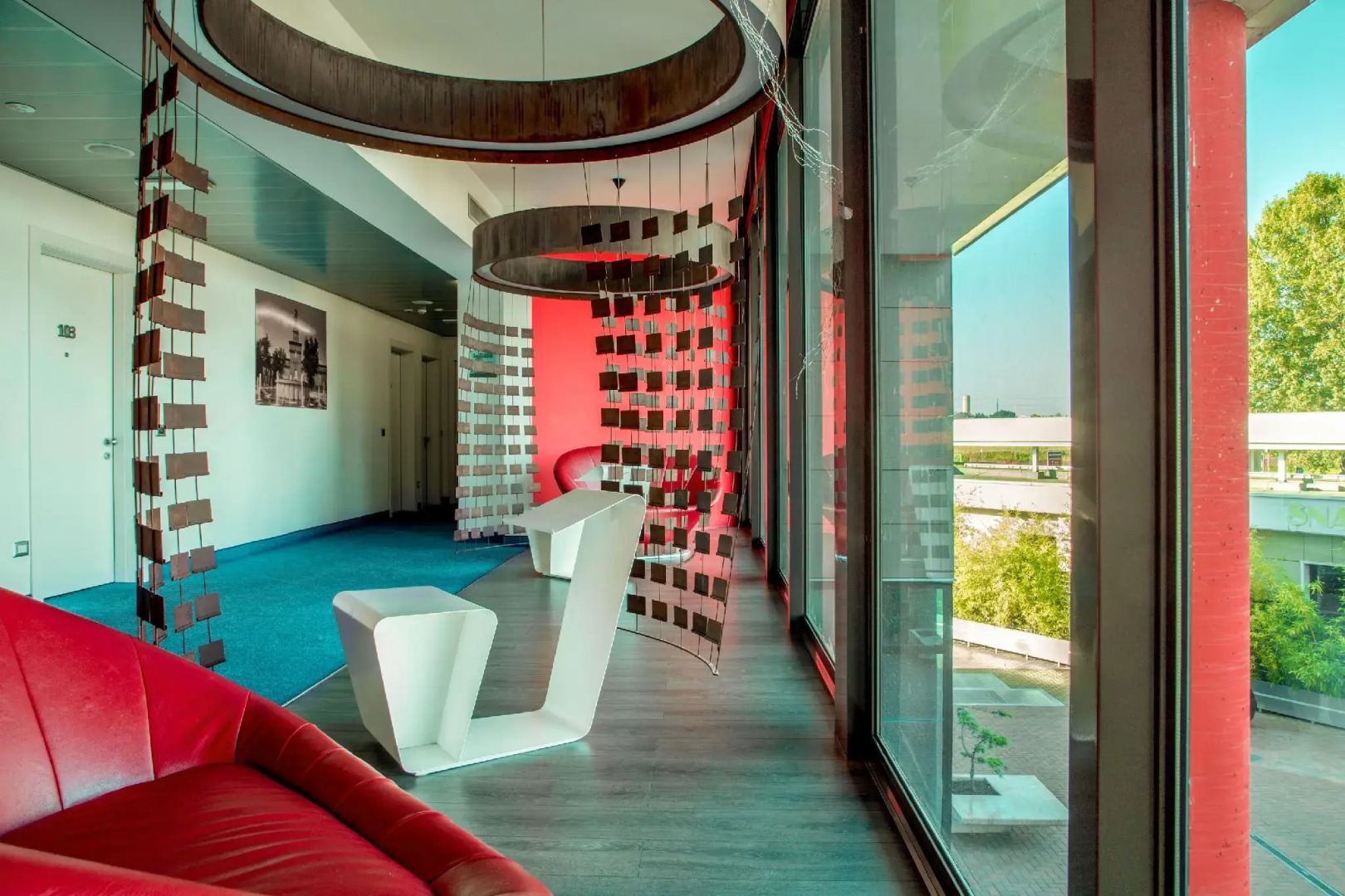 Отель Phi Hotel Milano