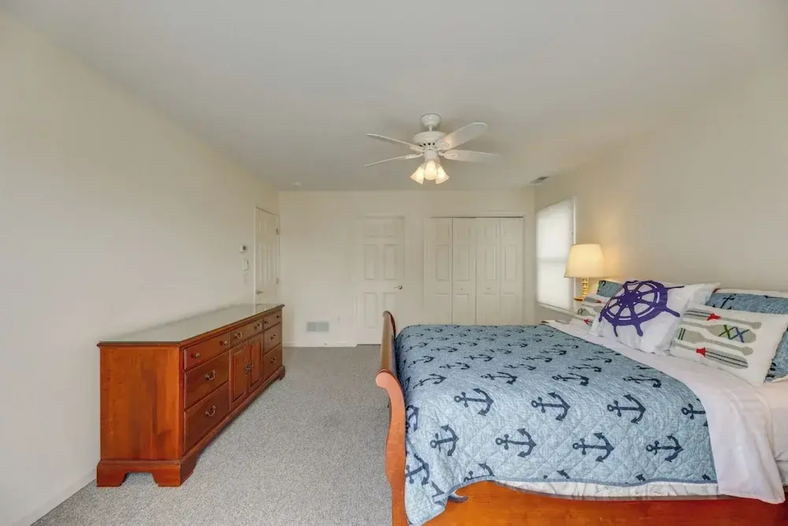 Waterfront Gem w/ Dock: 3 Mi to Fenwick Island Fun