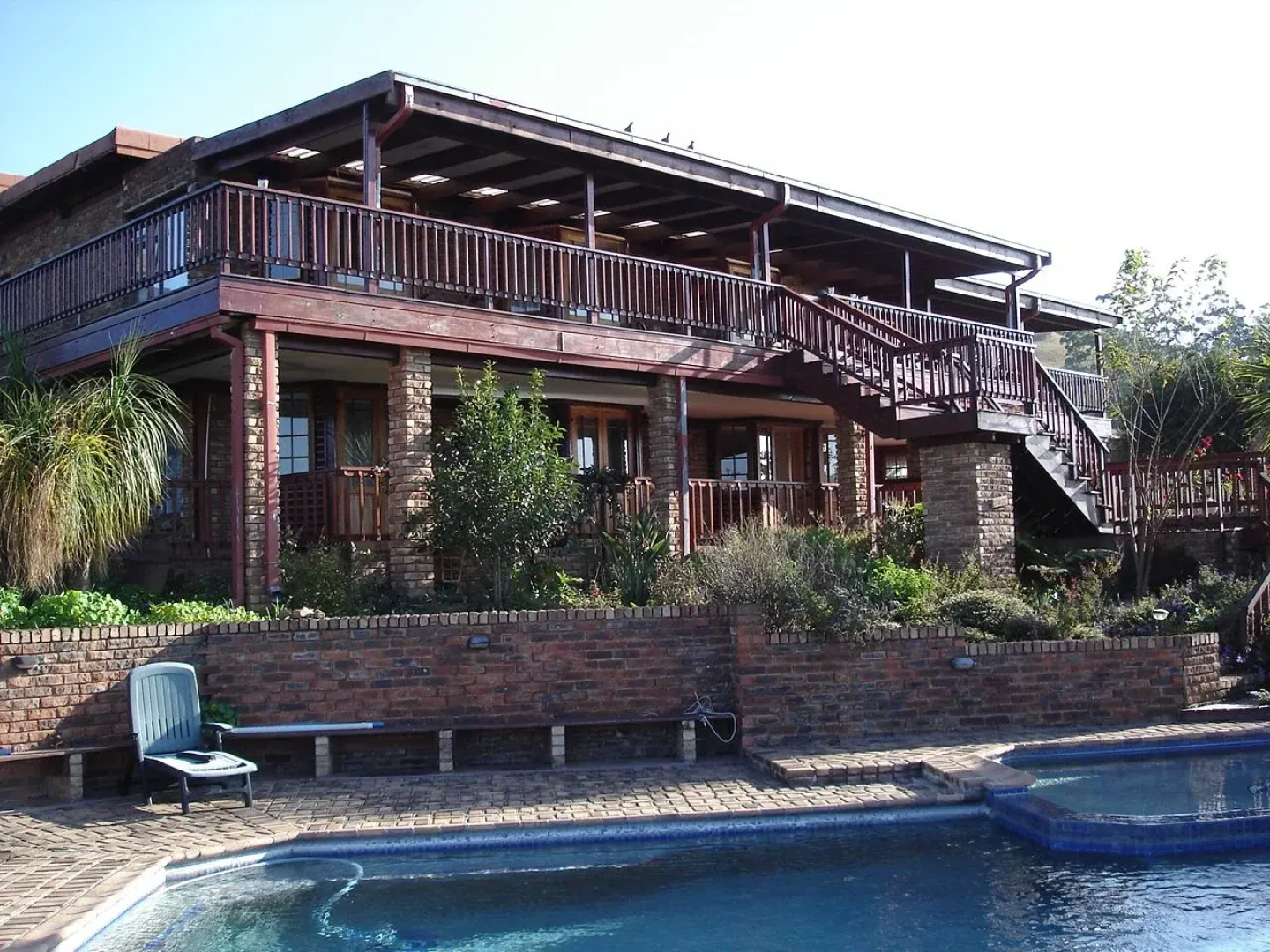 Acra Retreat, Mountain View Lodge