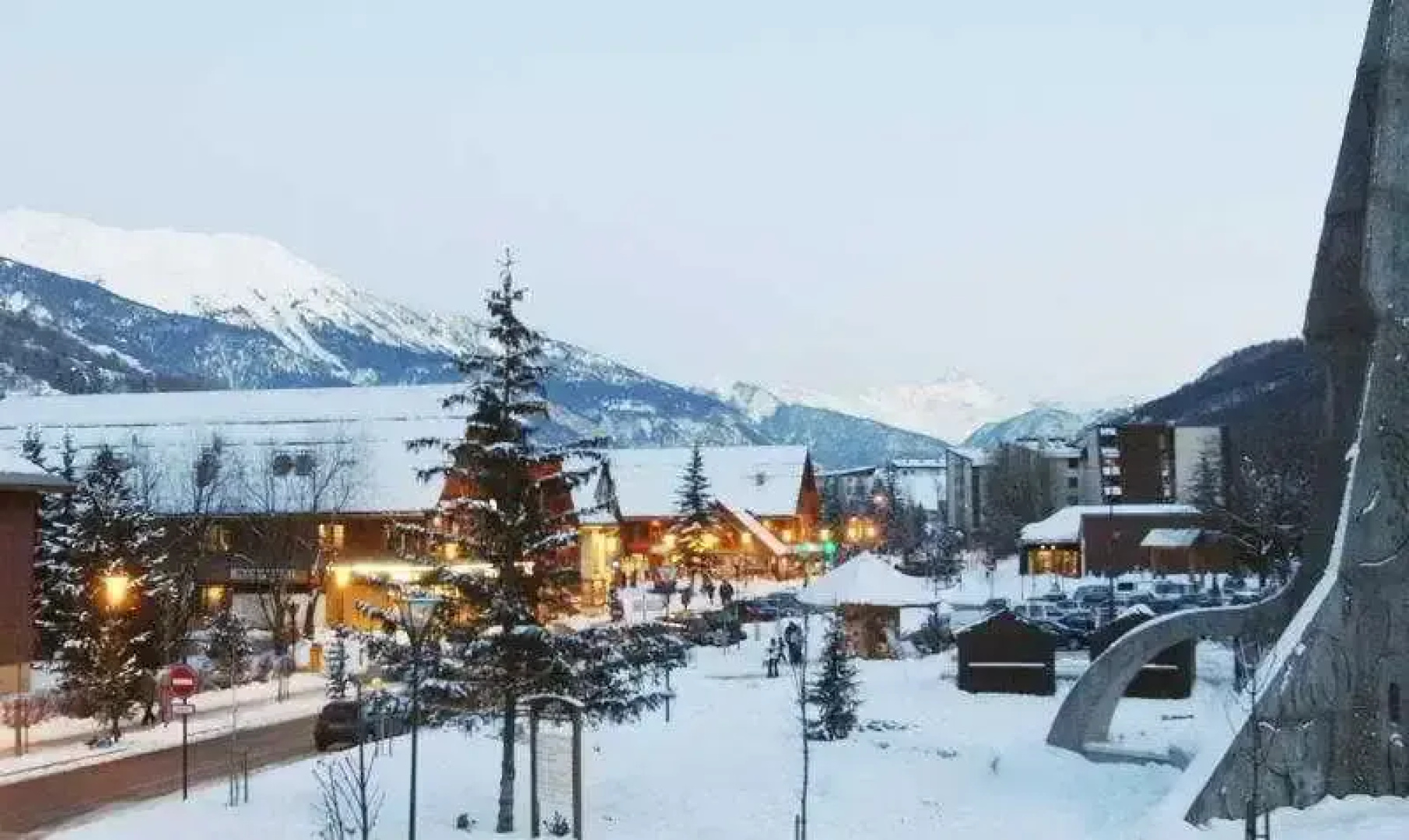 Pierre & Vacances Residence L'Alpaga - Serre-Chevalier