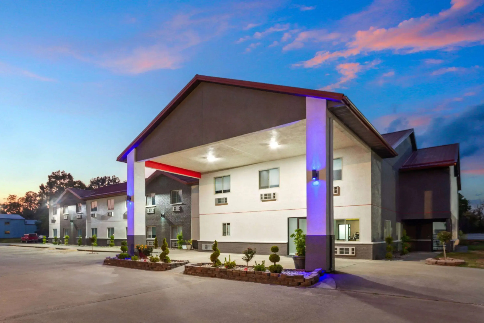 Super 8 by Wyndham Olney